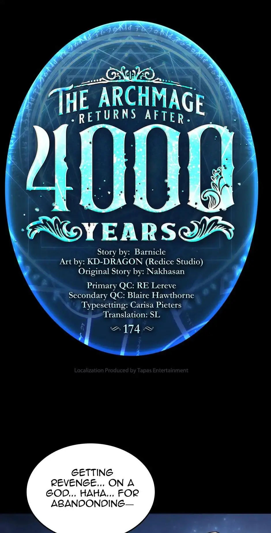 The Archmage Returns After 4000 Years Chapter 172