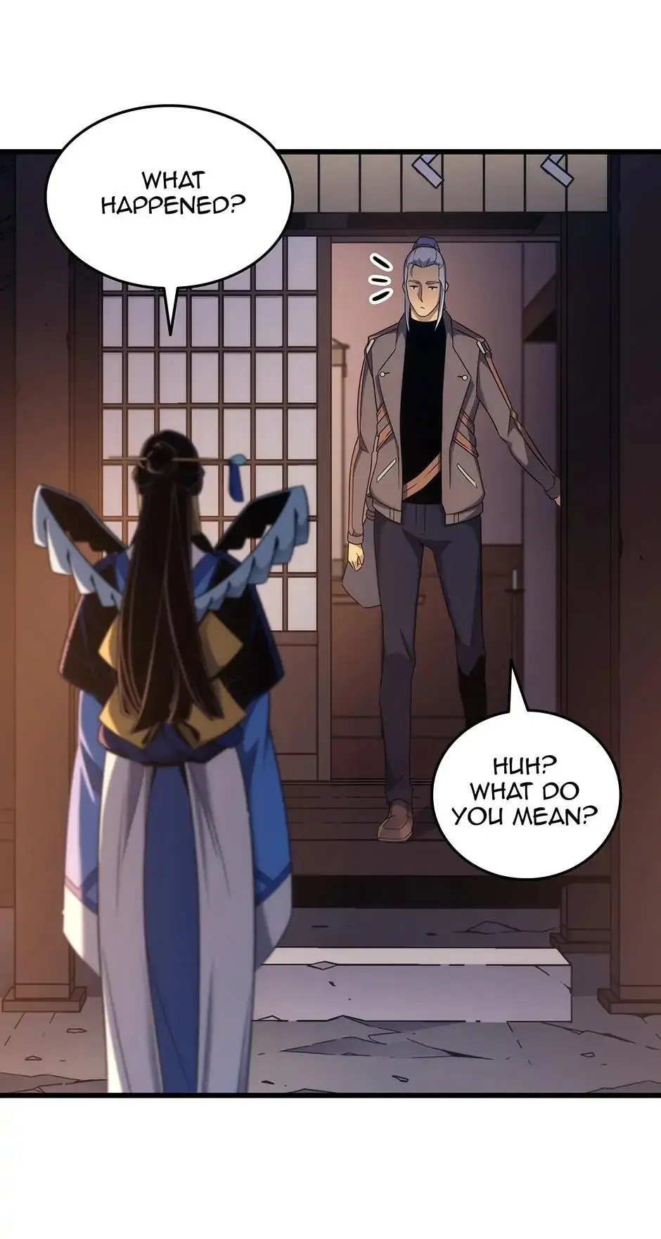 The Archmage Returns After 4000 Years Chapter 172