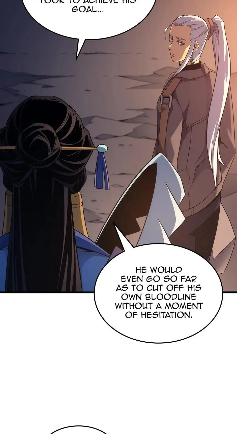 The Archmage Returns After 4000 Years Chapter 172