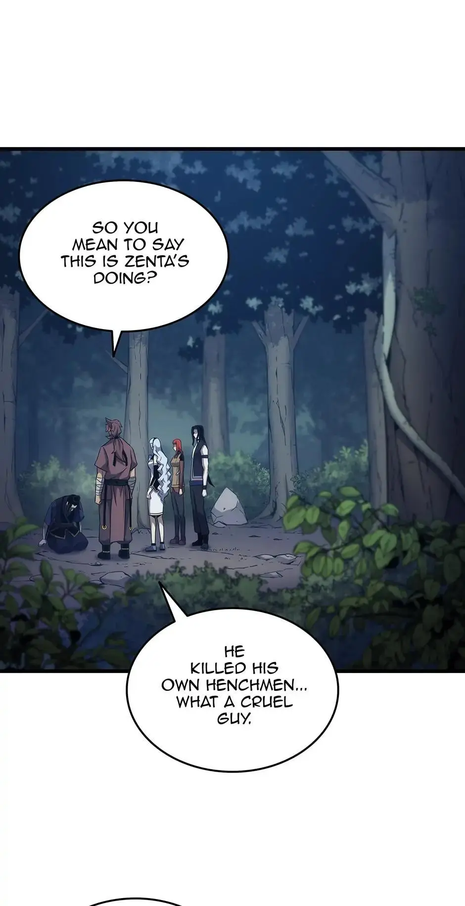 Read The Great Mage Returns After 4000 Years - Chapter 173 - w2.thearchmagereturnsafter.com | Image 5