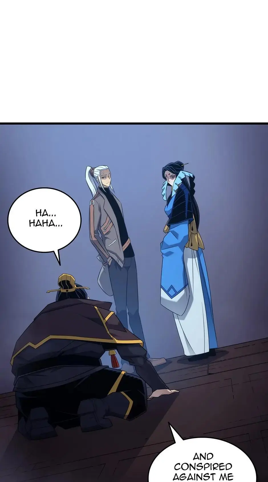 The Archmage Returns After 4000 Years Chapter 174