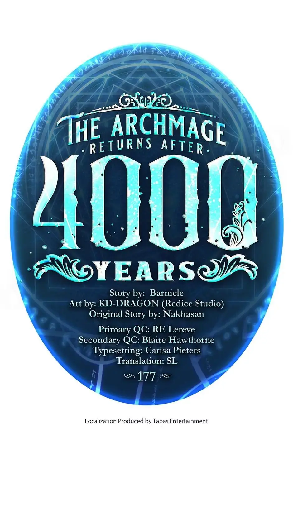 The Archmage Returns After 4000 Years Chapter 176