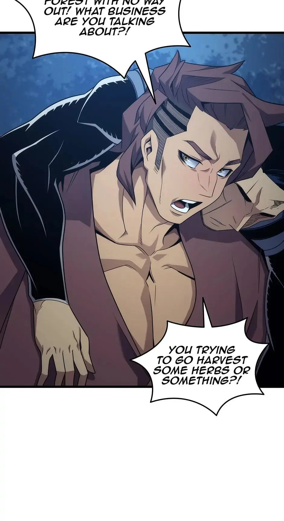 The Archmage Returns After 4000 Years Chapter 176