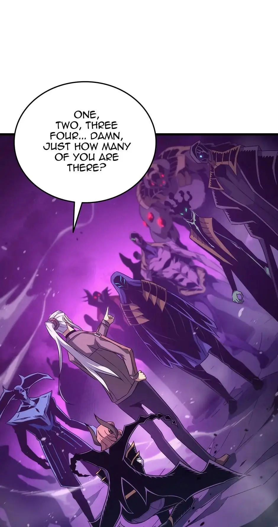 The Archmage Returns After 4000 Years Chapter 176