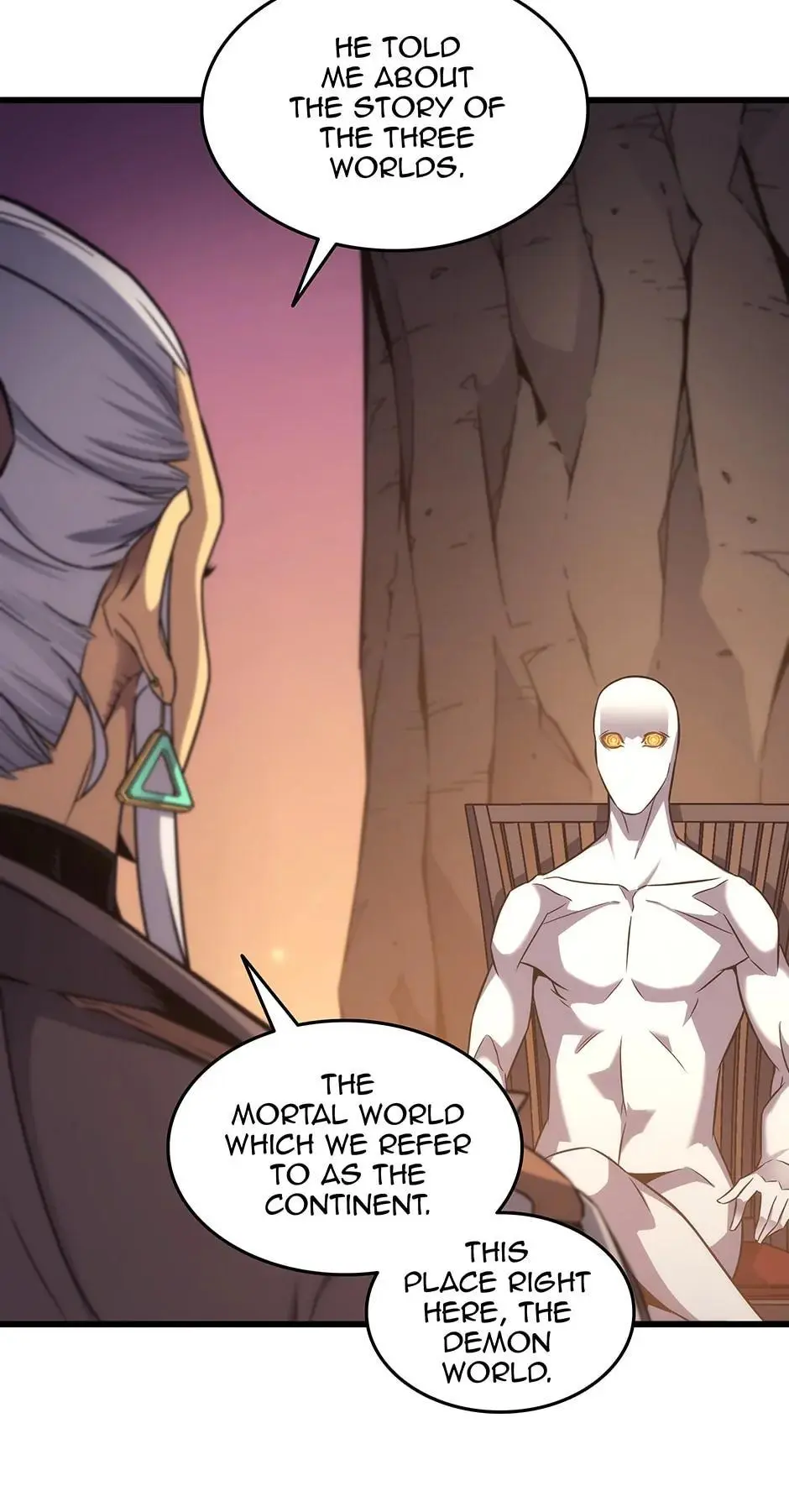 The Archmage Returns After 4000 Years Chapter 177