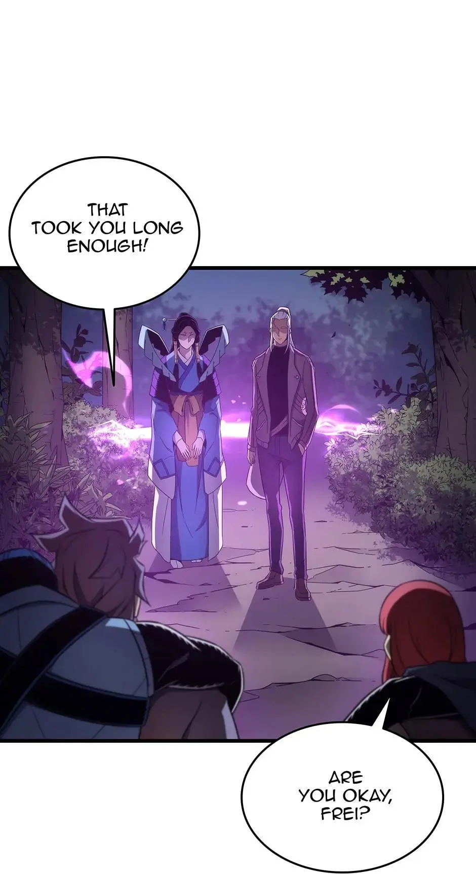 The Archmage Returns After 4000 Years Chapter 178
