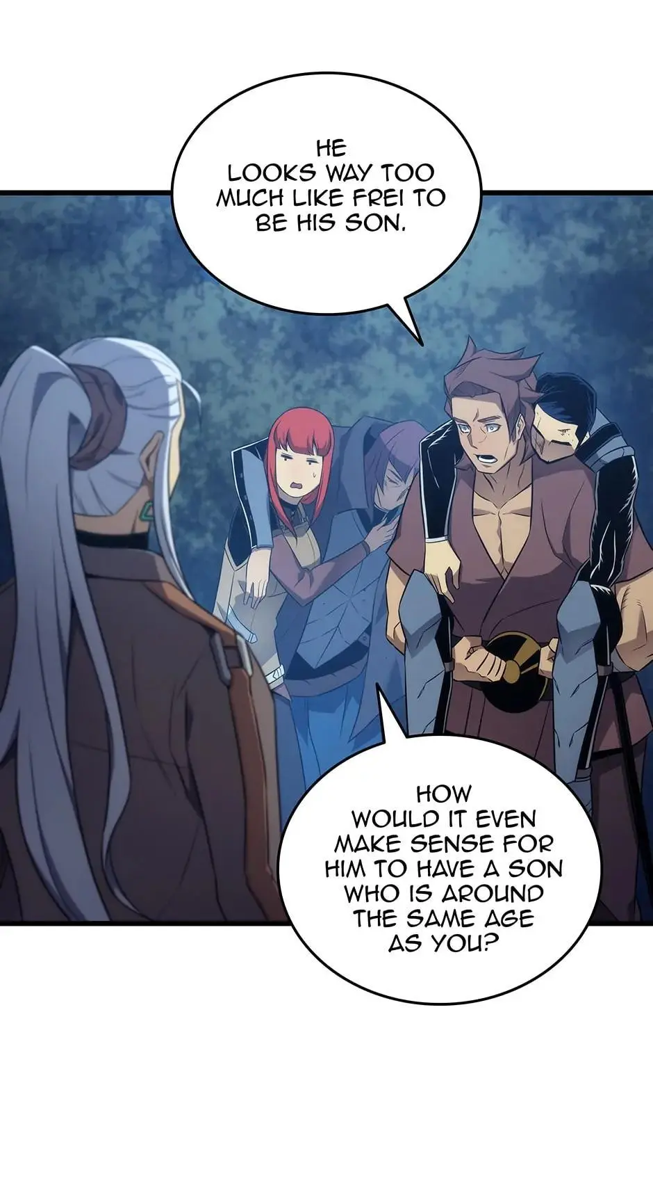 The Archmage Returns After 4000 Years Chapter 178