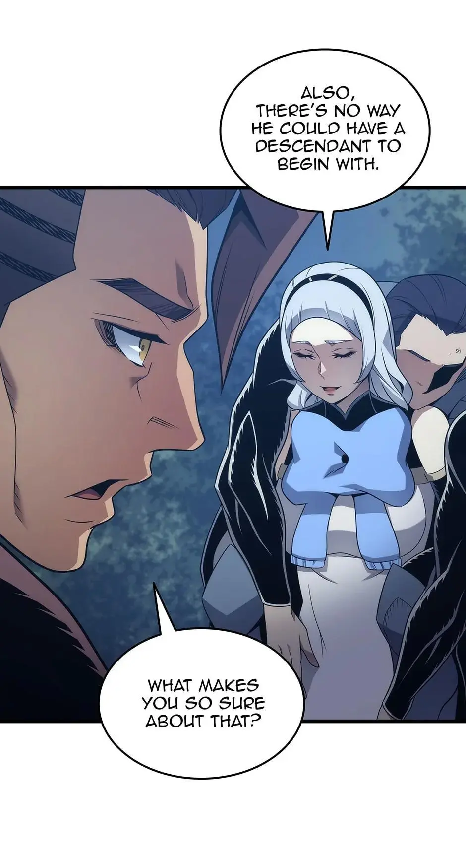 The Archmage Returns After 4000 Years Chapter 178