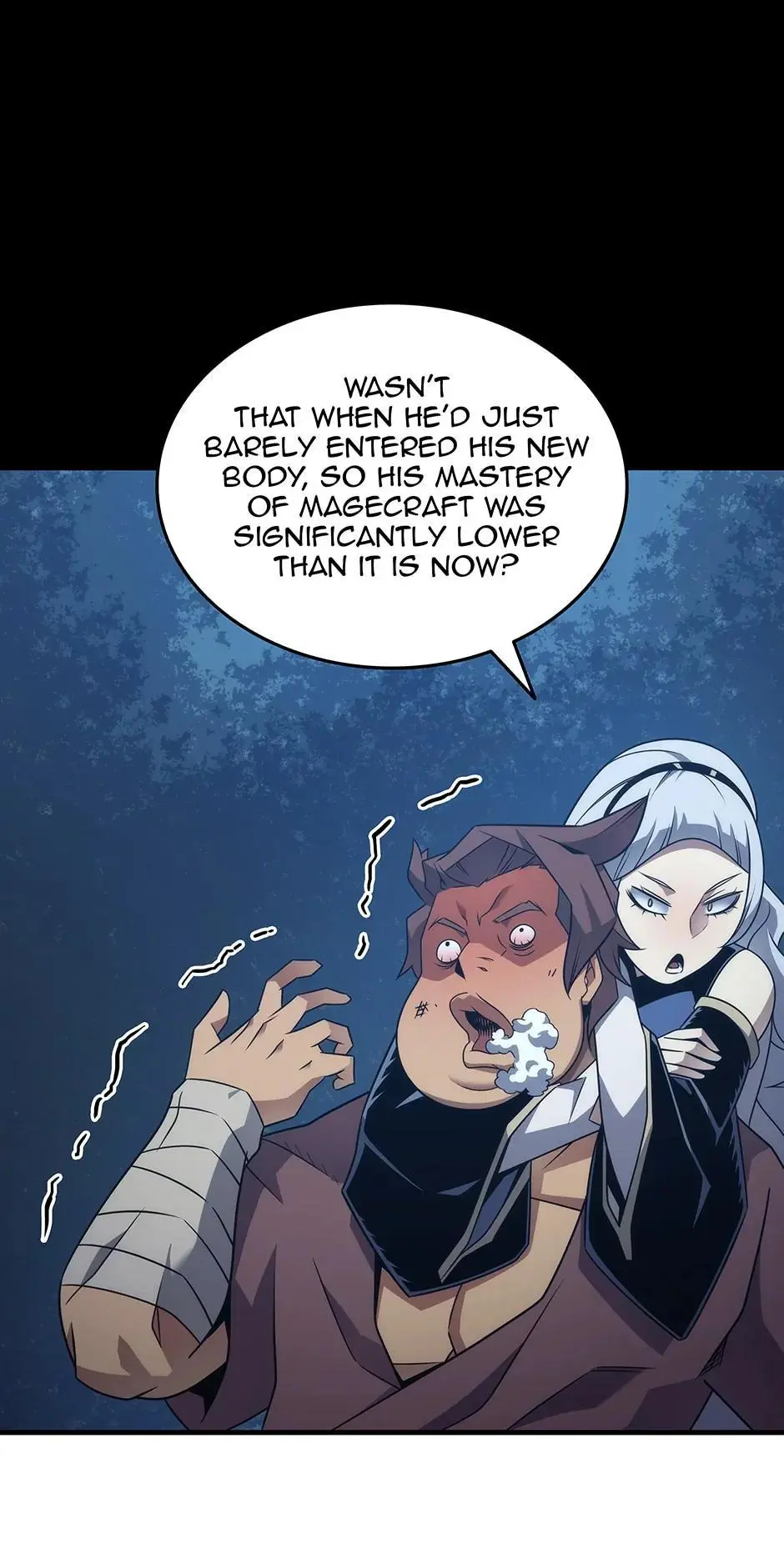 The Archmage Returns After 4000 Years Chapter 178