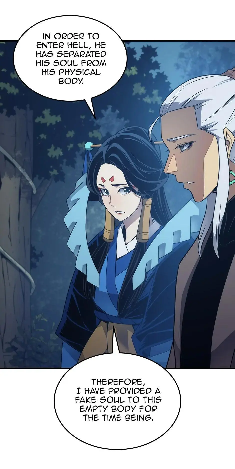 The Archmage Returns After 4000 Years Chapter 178