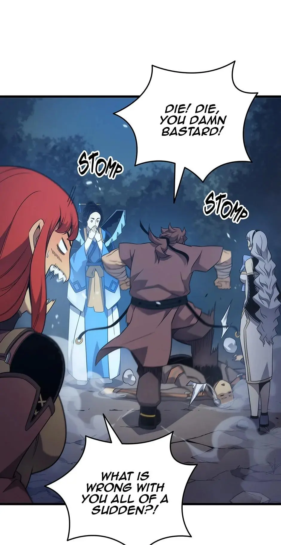 The Archmage Returns After 4000 Years Chapter 178