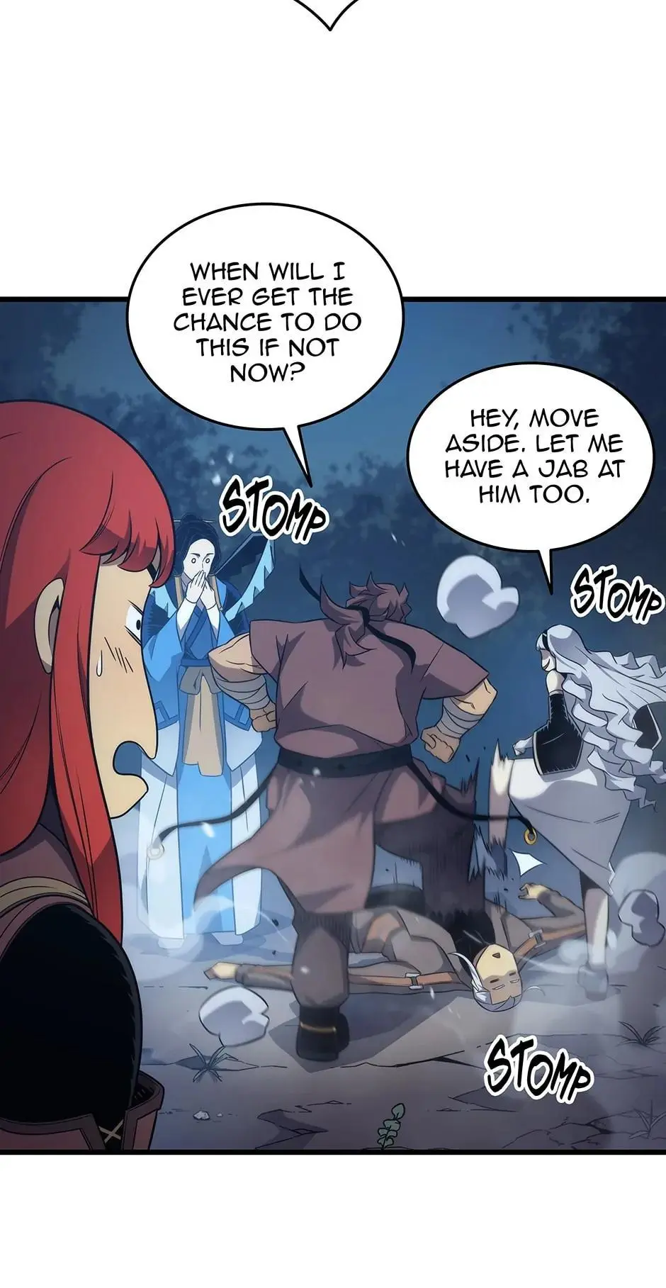 The Archmage Returns After 4000 Years Chapter 178