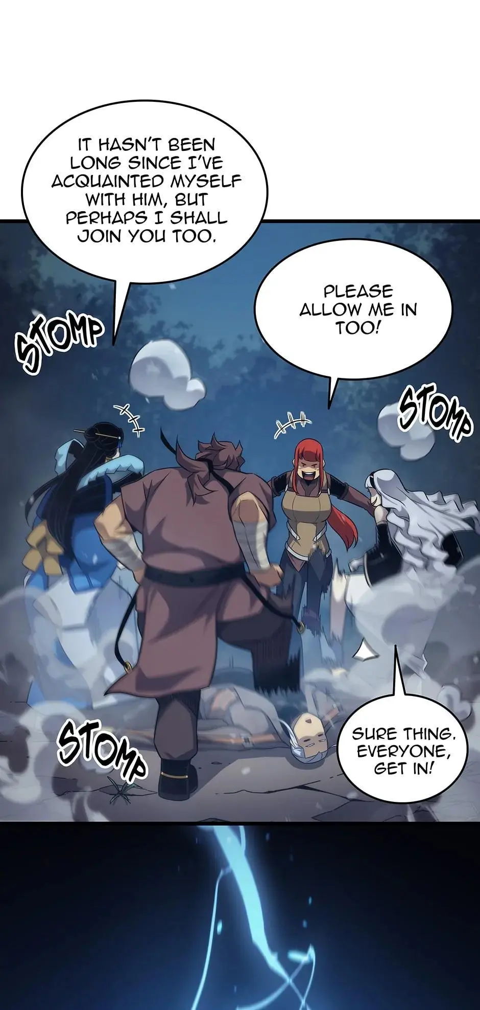 The Archmage Returns After 4000 Years Chapter 178