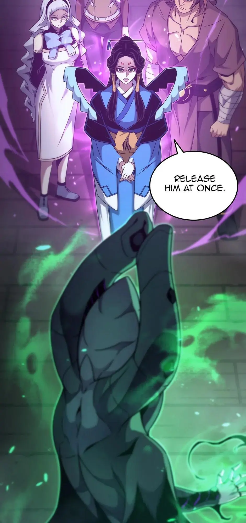 The Archmage Returns After 4000 Years Chapter 178