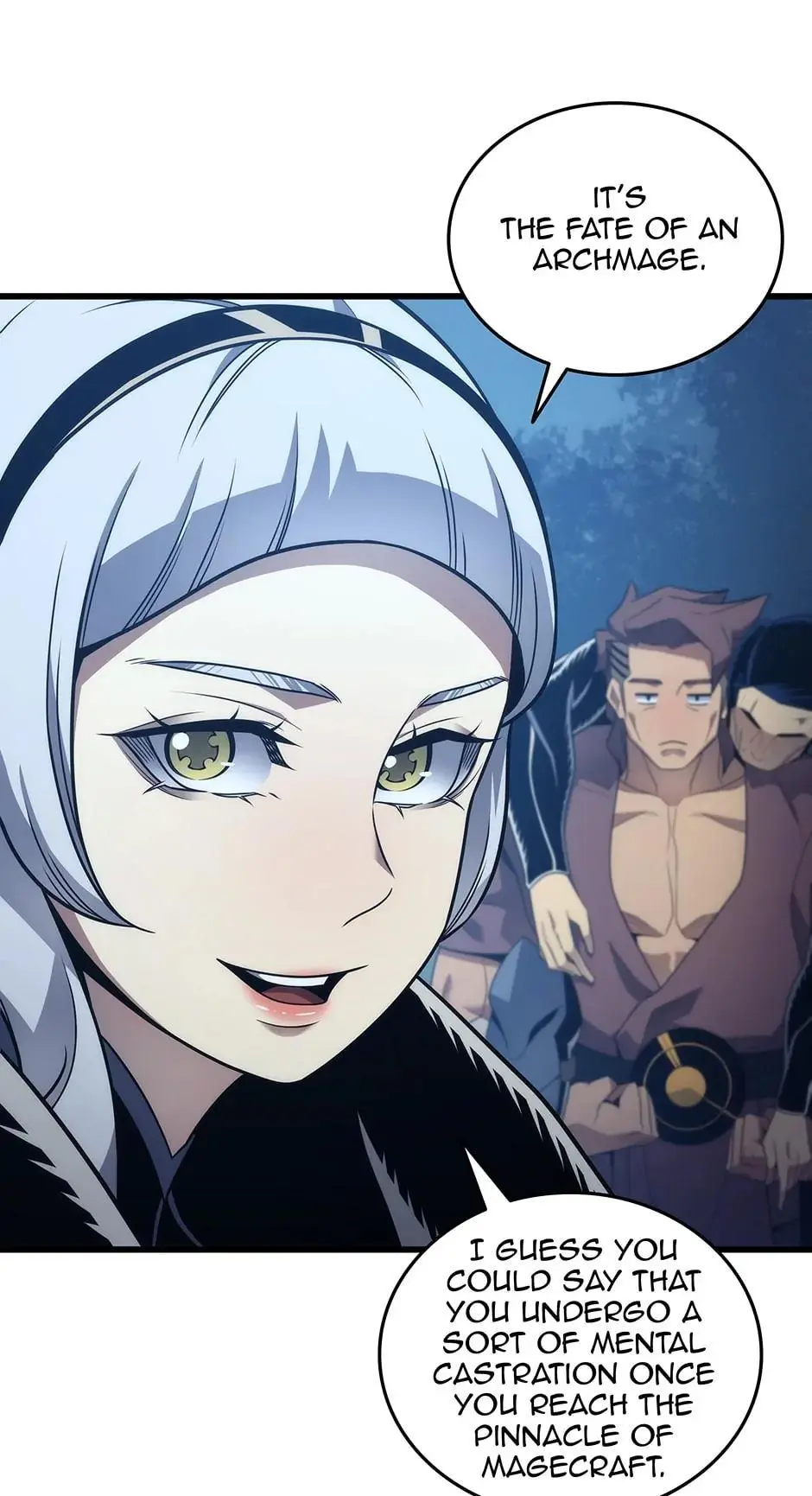 The Archmage Returns After 4000 Years Chapter 179