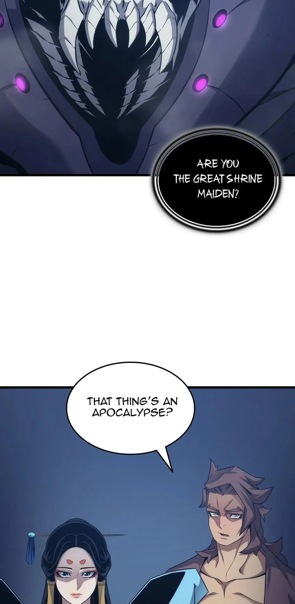 The Archmage Returns After 4000 Years Chapter 180