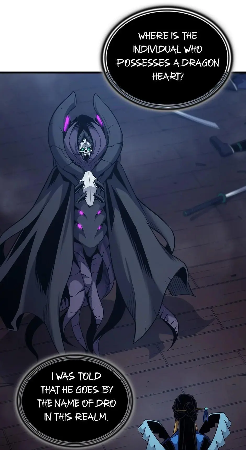 The Archmage Returns After 4000 Years Chapter 180