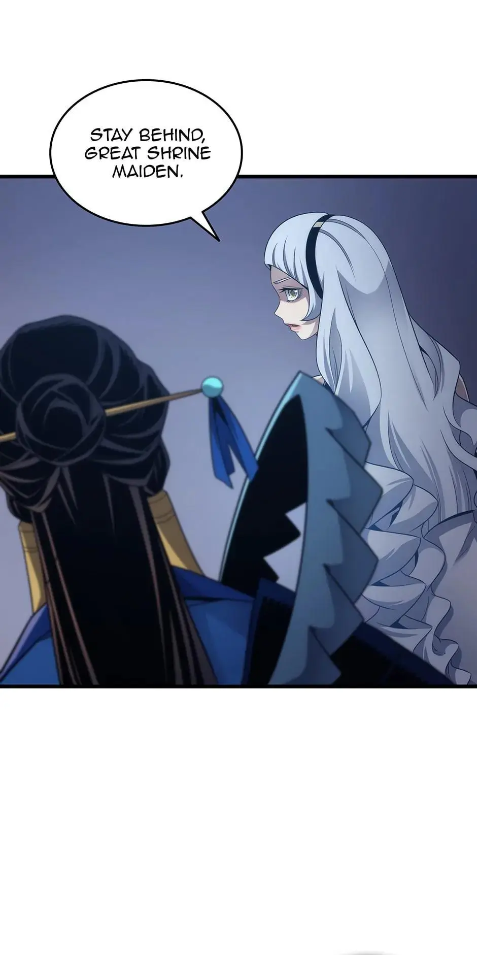 The Archmage Returns After 4000 Years Chapter 180