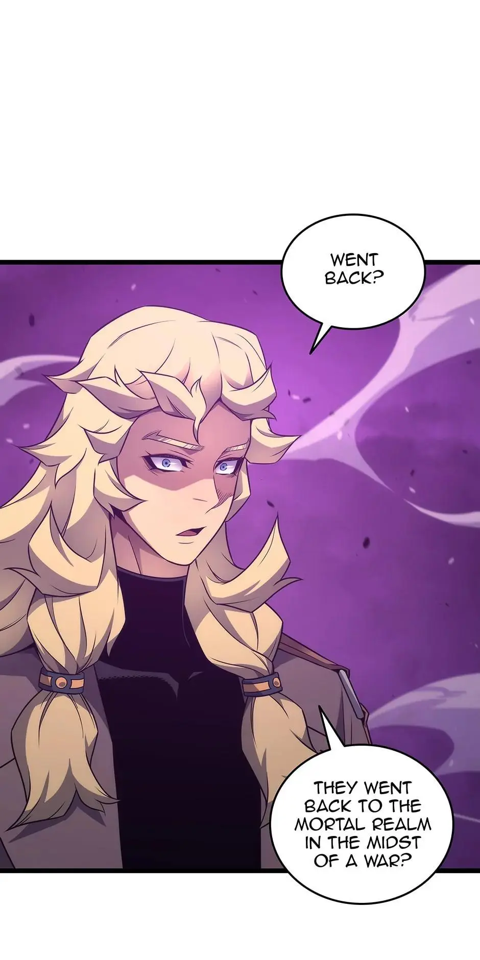 The Archmage Returns After 4000 Years Chapter 180