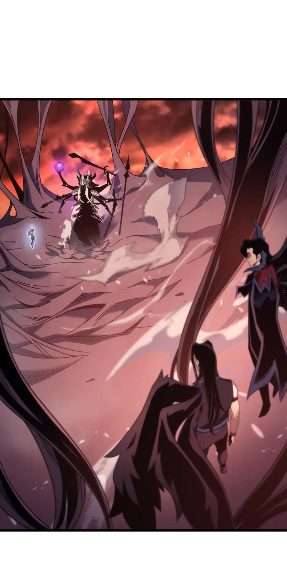 The Archmage Returns After 4000 Years Chapter 181