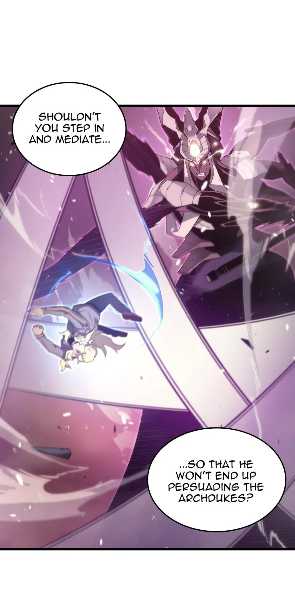 The Archmage Returns After 4000 Years Chapter 181