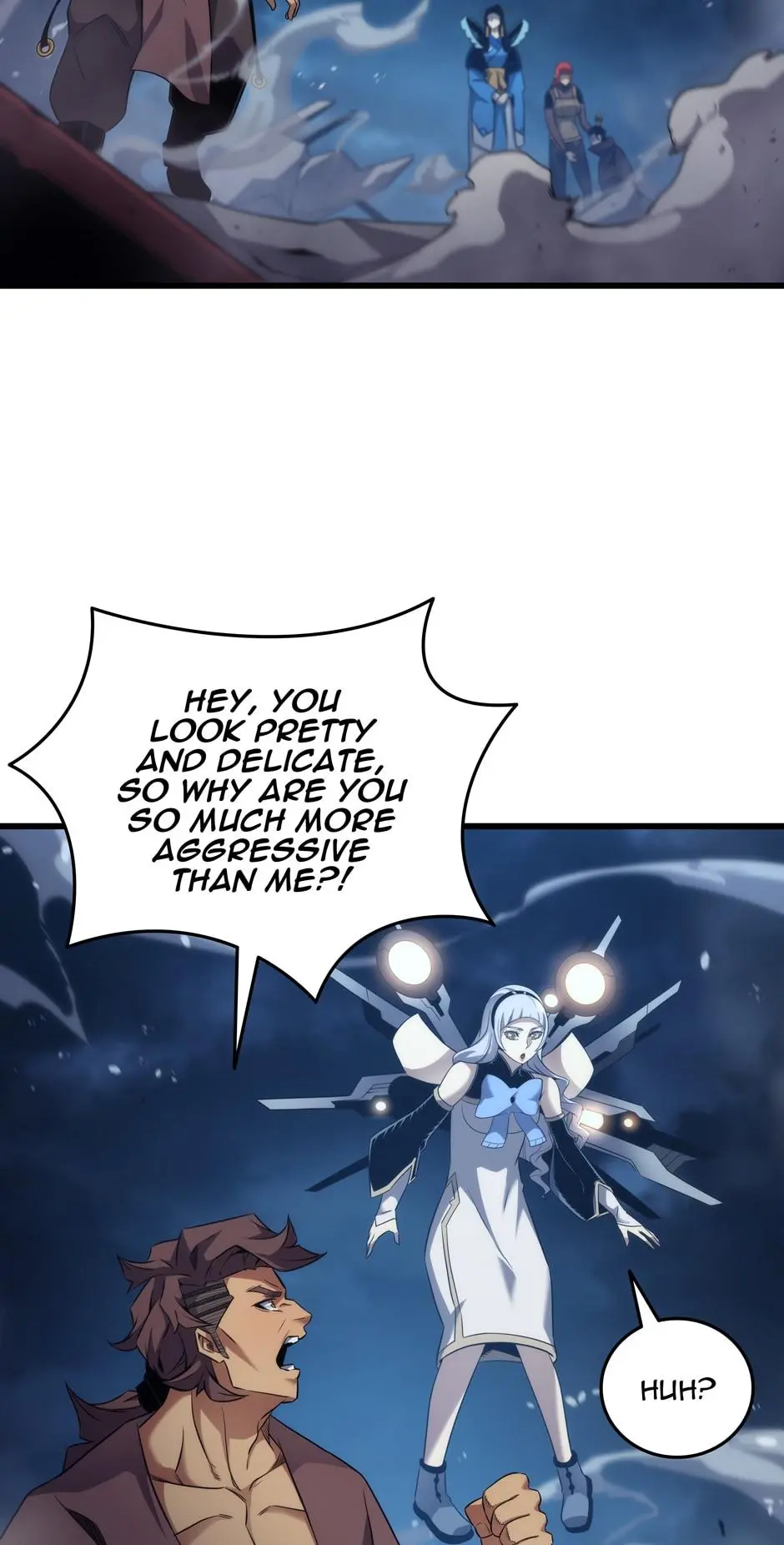 The Archmage Returns After 4000 Years Chapter 181