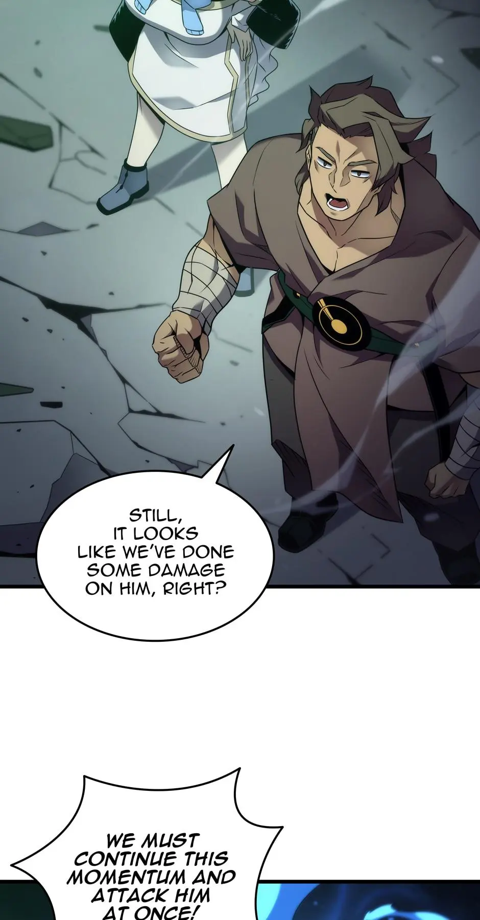 The Archmage Returns After 4000 Years Chapter 181