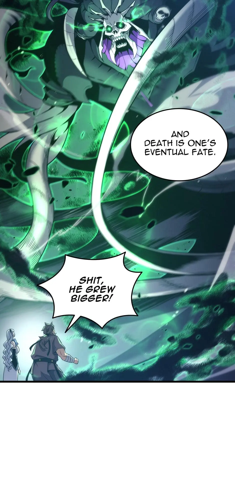 The Archmage Returns After 4000 Years Chapter 181