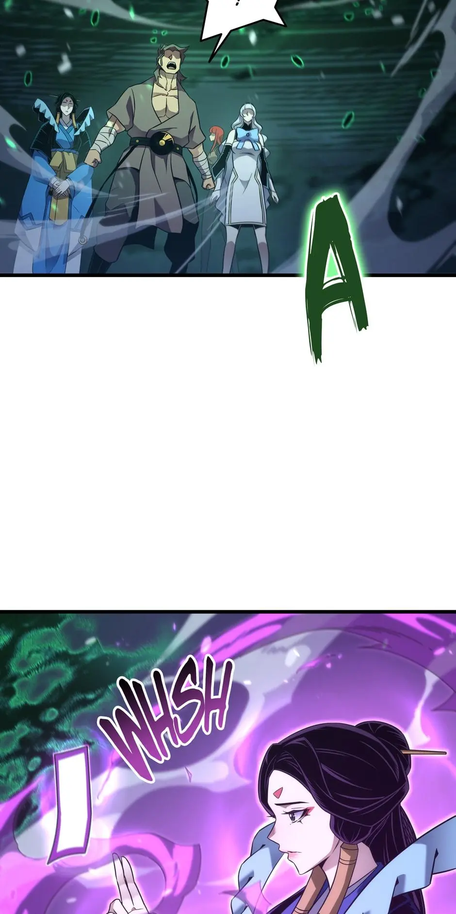 The Archmage Returns After 4000 Years Chapter 181