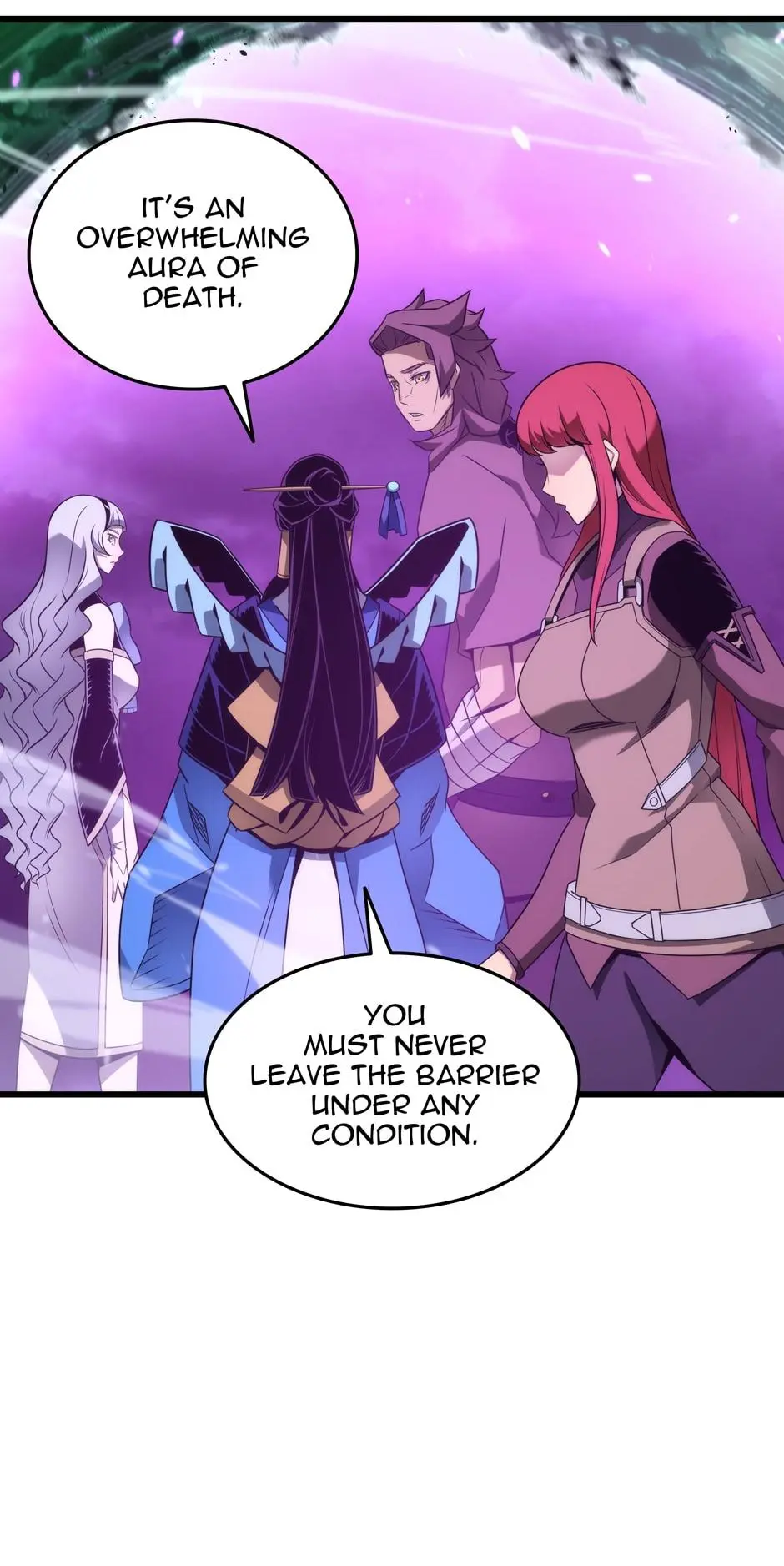 The Archmage Returns After 4000 Years Chapter 181