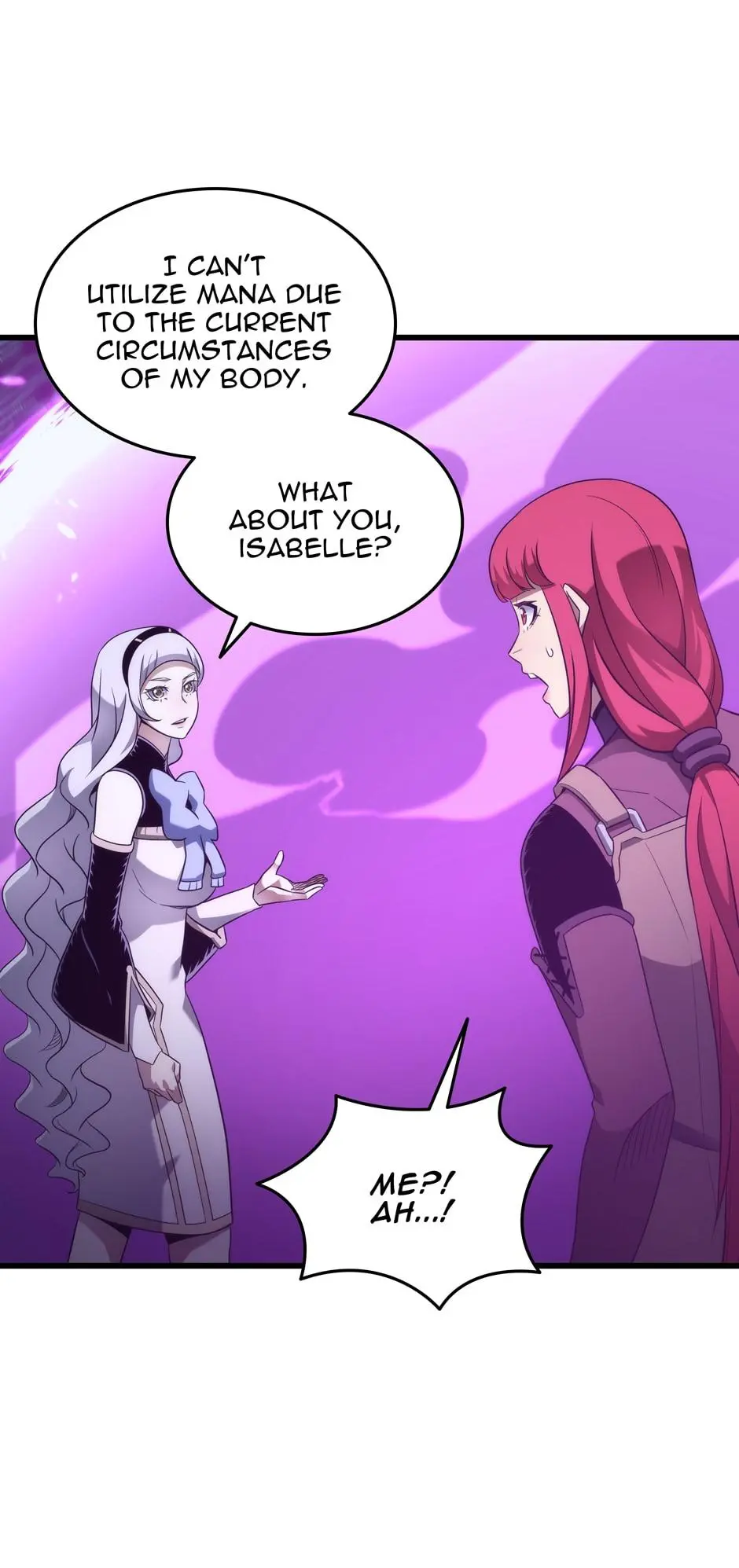 The Archmage Returns After 4000 Years Chapter 181