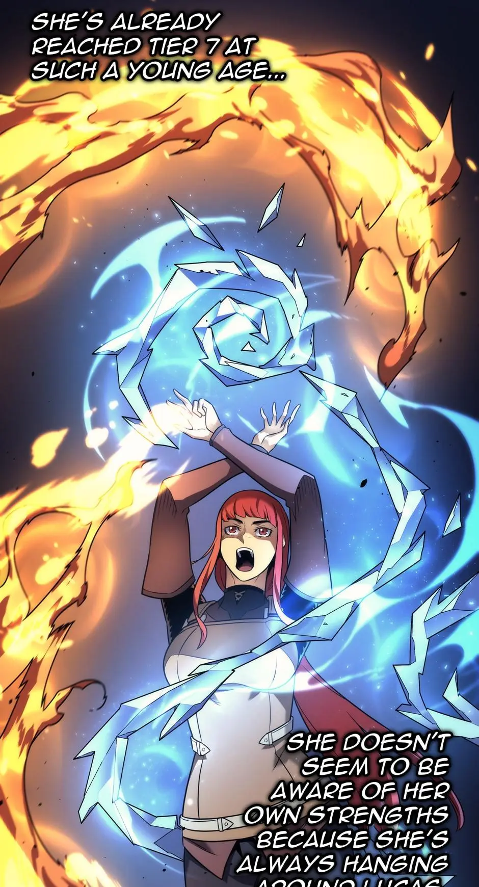 The Archmage Returns After 4000 Years Chapter 181