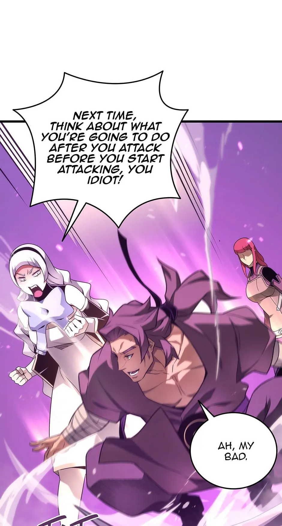 The Archmage Returns After 4000 Years Chapter 182