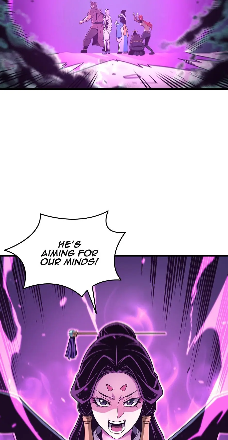 The Archmage Returns After 4000 Years Chapter 182