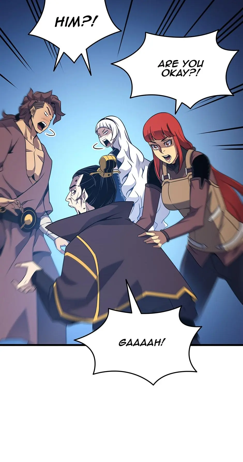 The Archmage Returns After 4000 Years Chapter 182