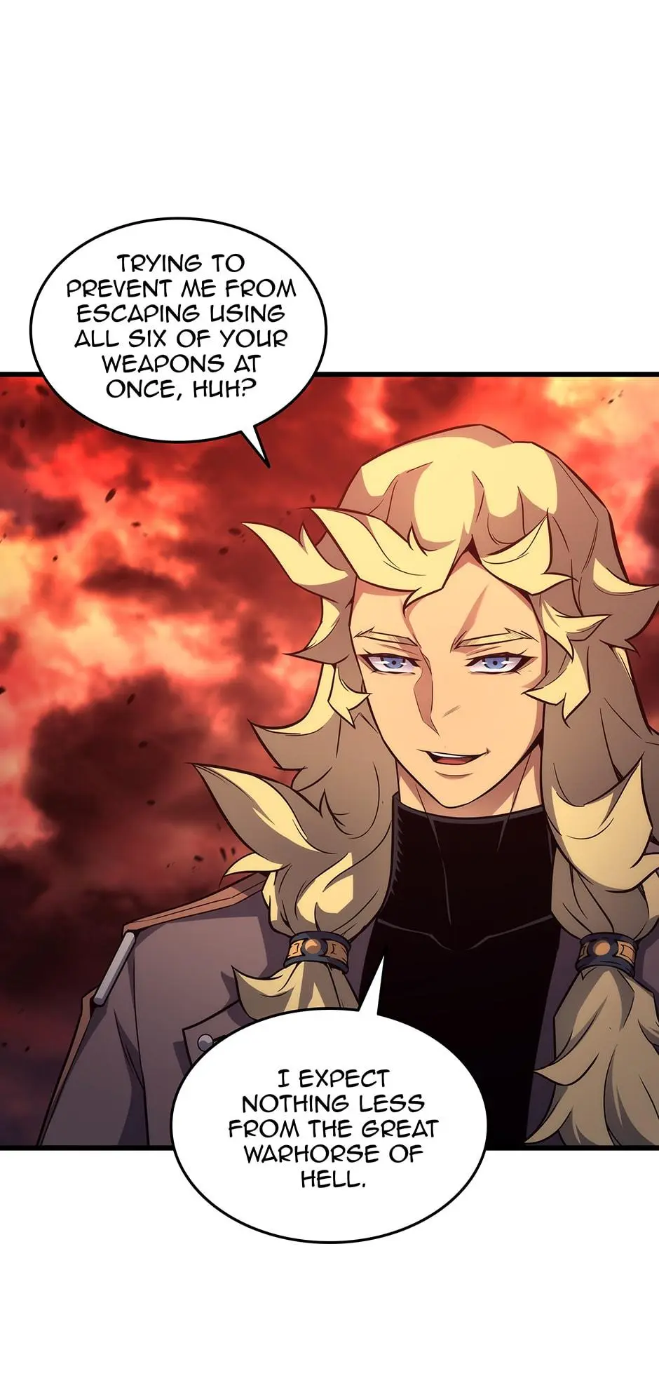The Archmage Returns After 4000 Years Chapter 183