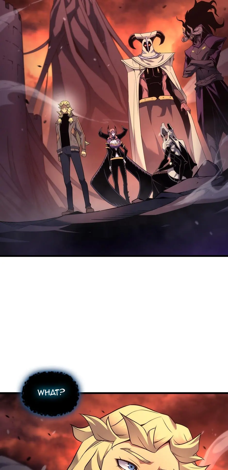 The Archmage Returns After 4000 Years Chapter 184