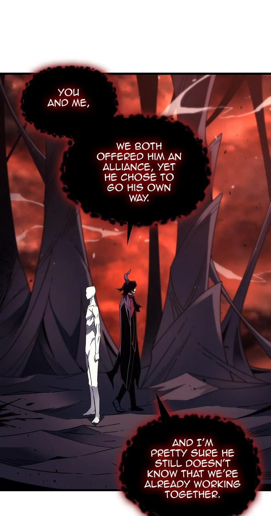 The Archmage Returns After 4000 Years Chapter 184