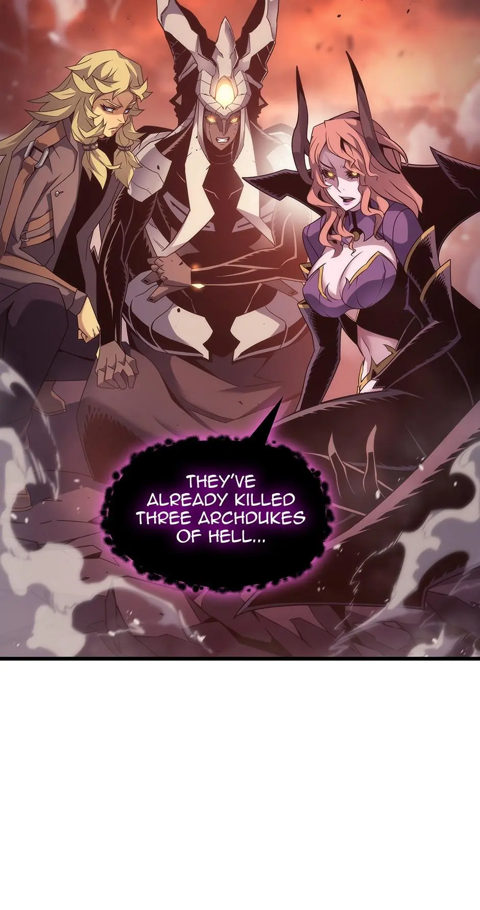 The Archmage Returns After 4000 Years Chapter 184
