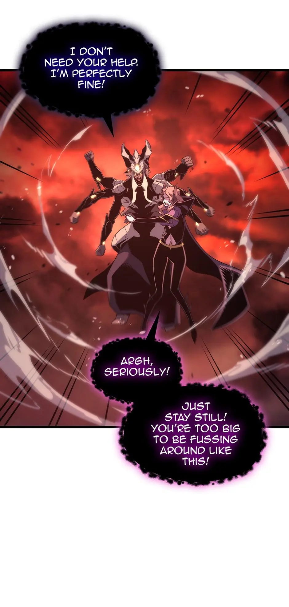 The Archmage Returns After 4000 Years Chapter 184