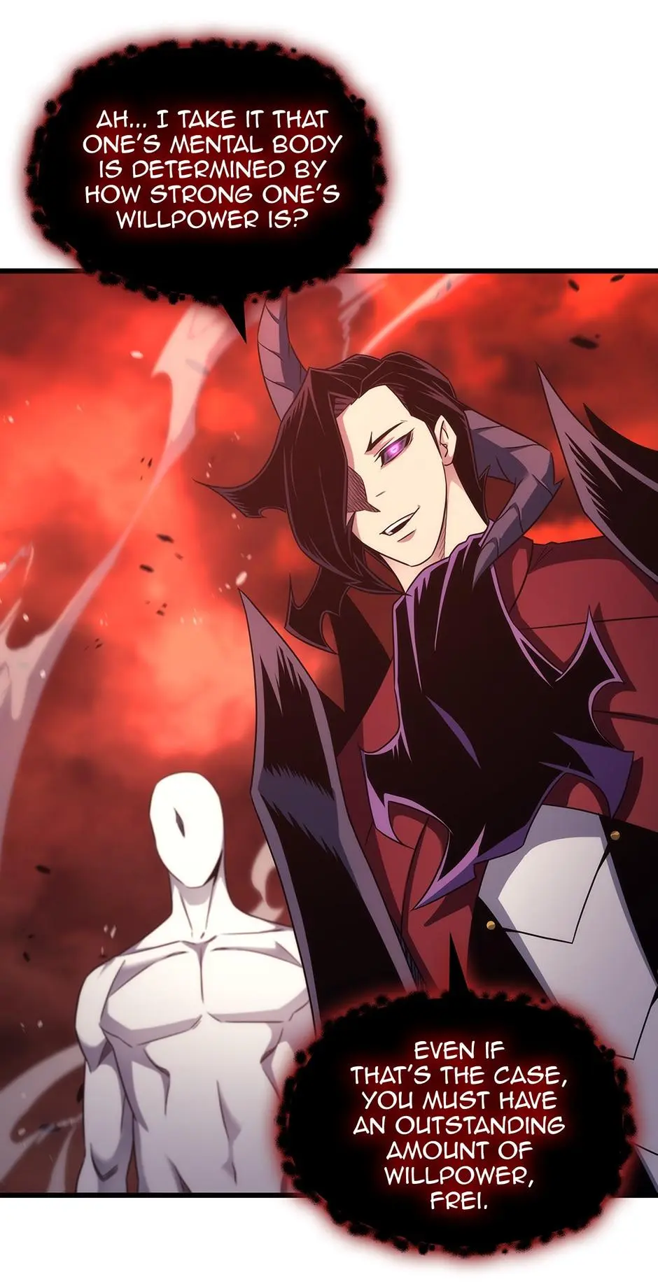 The Archmage Returns After 4000 Years Chapter 185