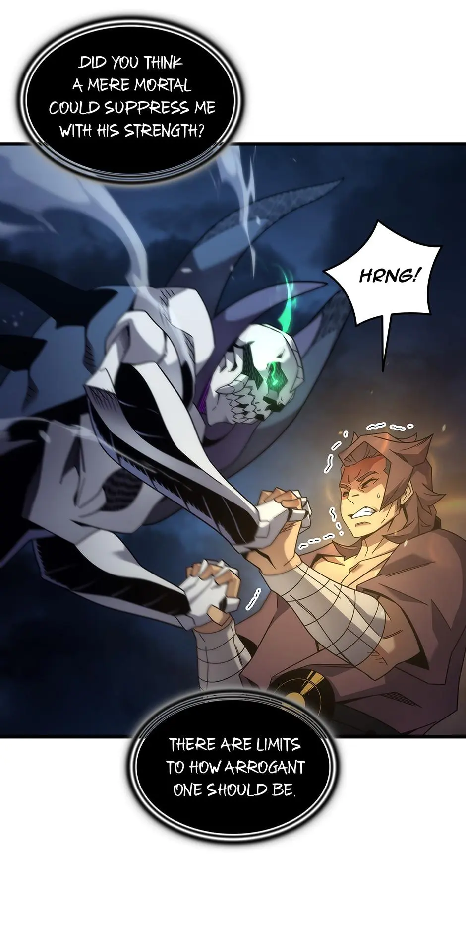 The Archmage Returns After 4000 Years Chapter 185