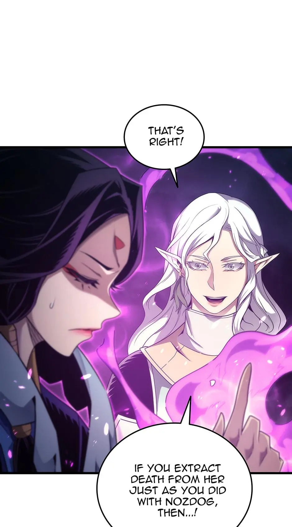 The Archmage Returns After 4000 Years Chapter 186