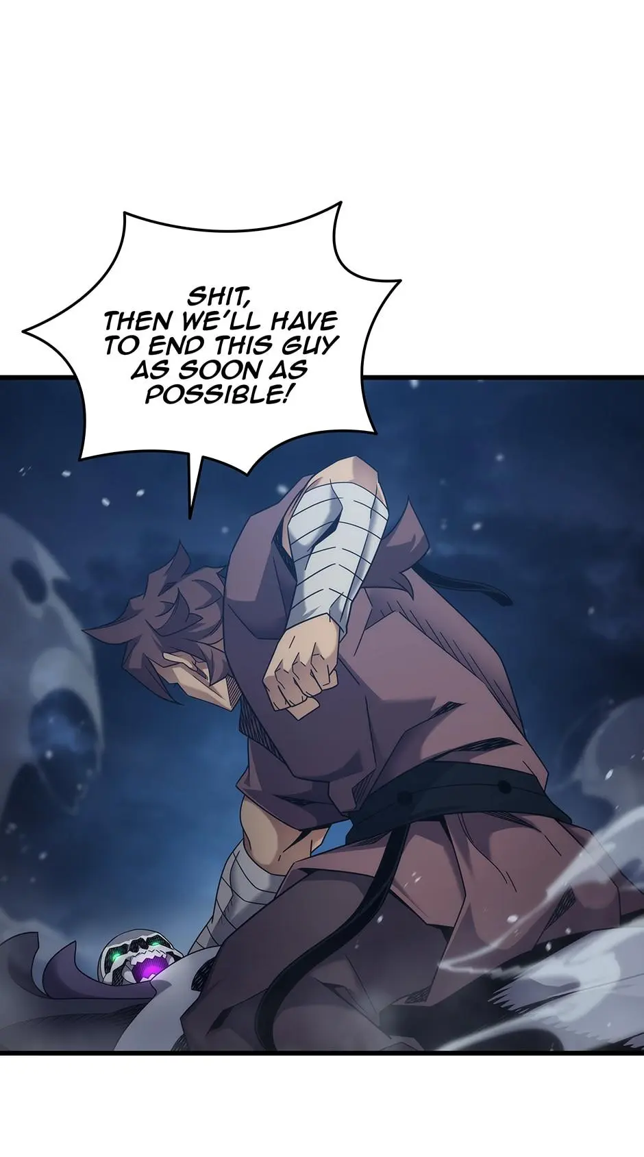 The Archmage Returns After 4000 Years Chapter 186