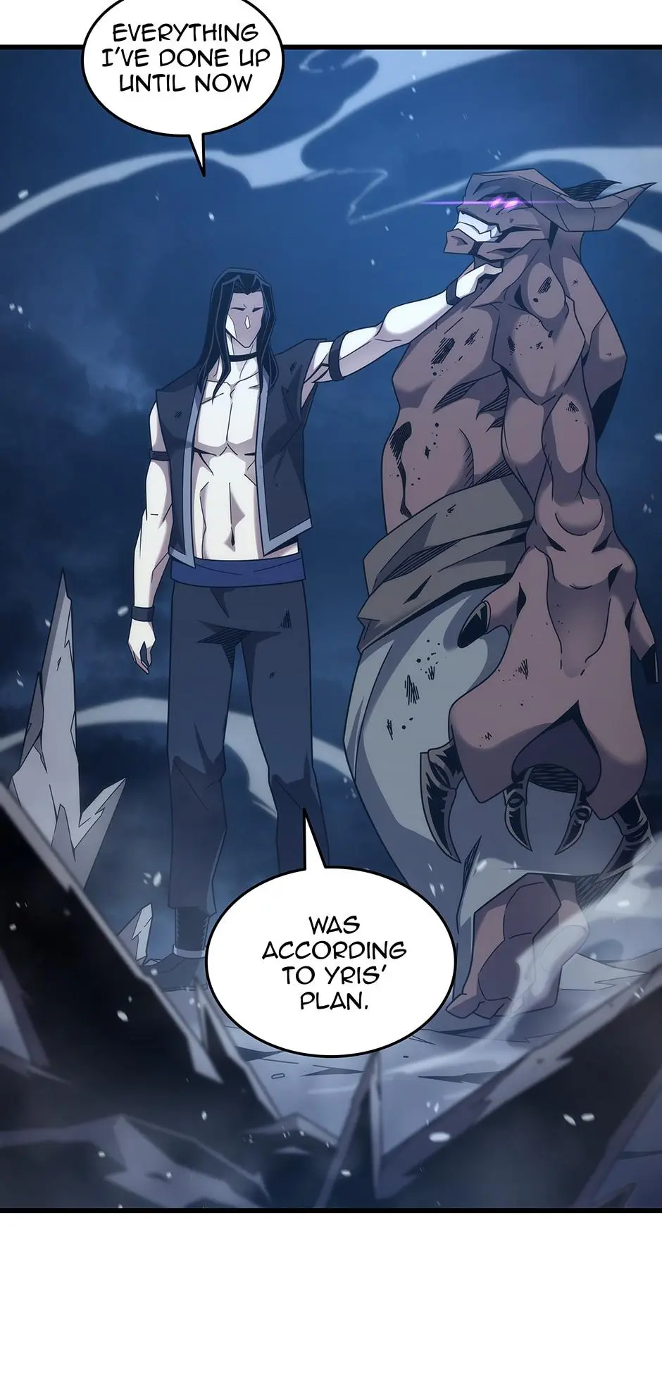 The Archmage Returns After 4000 Years Chapter 186