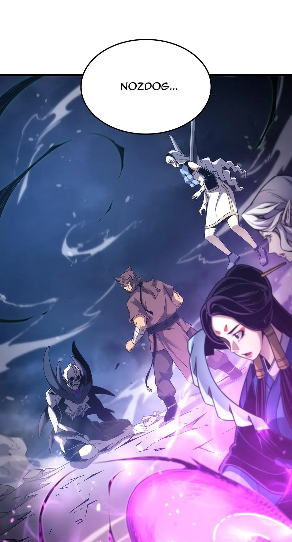 The Archmage Returns After 4000 Years Chapter 186