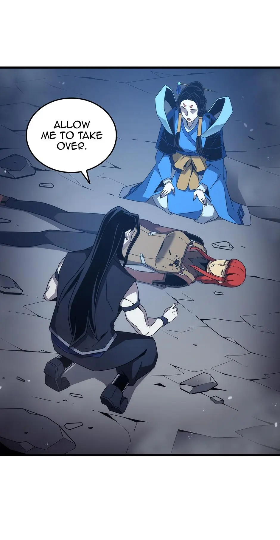 The Archmage Returns After 4000 Years Chapter 187