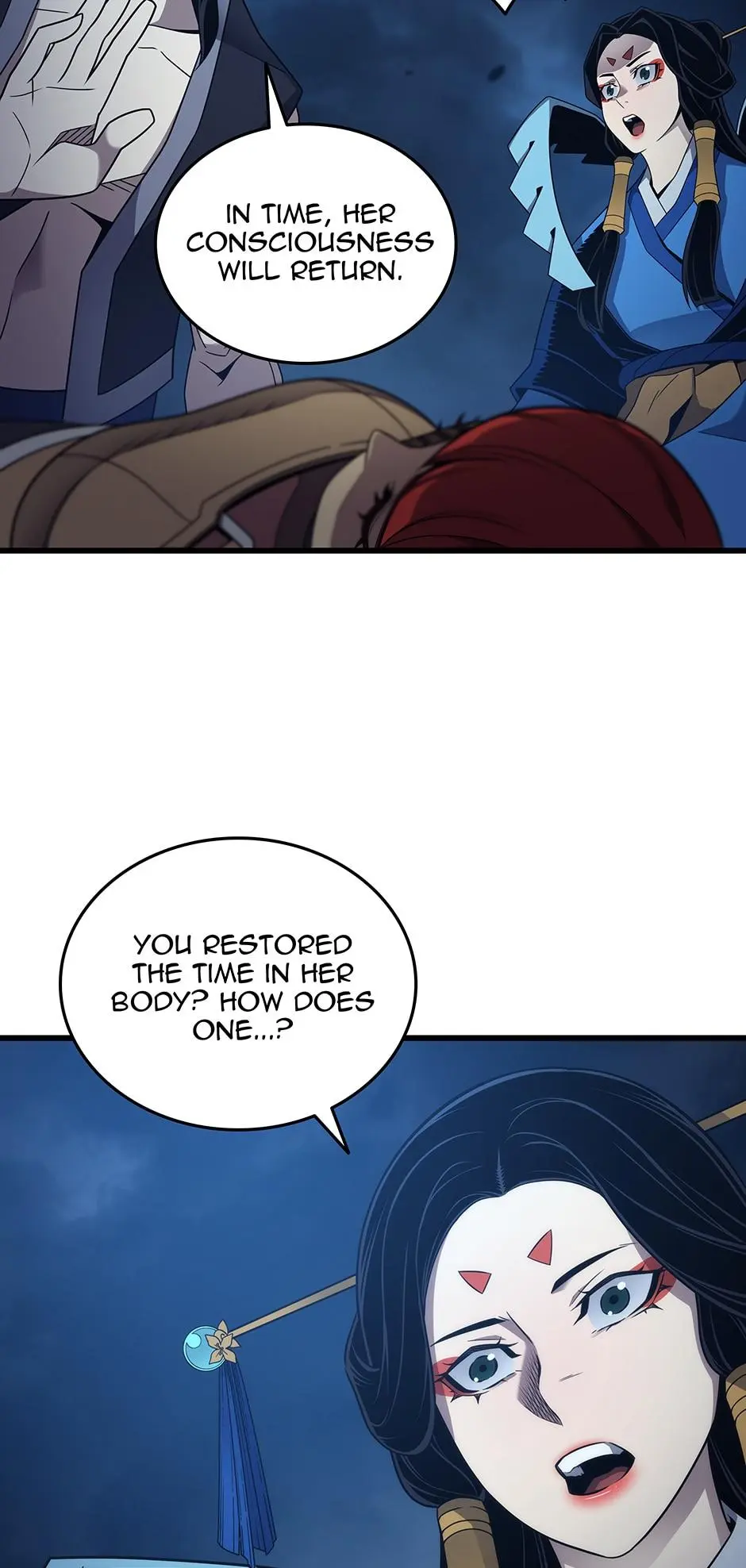 The Archmage Returns After 4000 Years Chapter 187