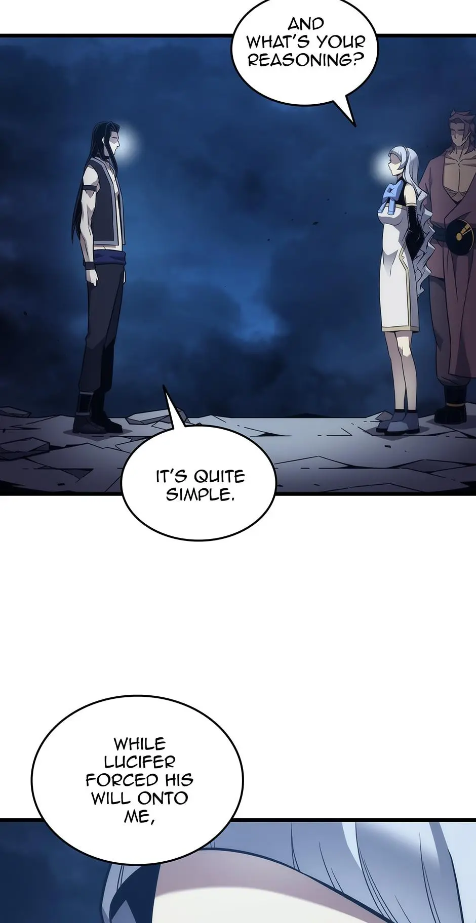 The Archmage Returns After 4000 Years Chapter 187