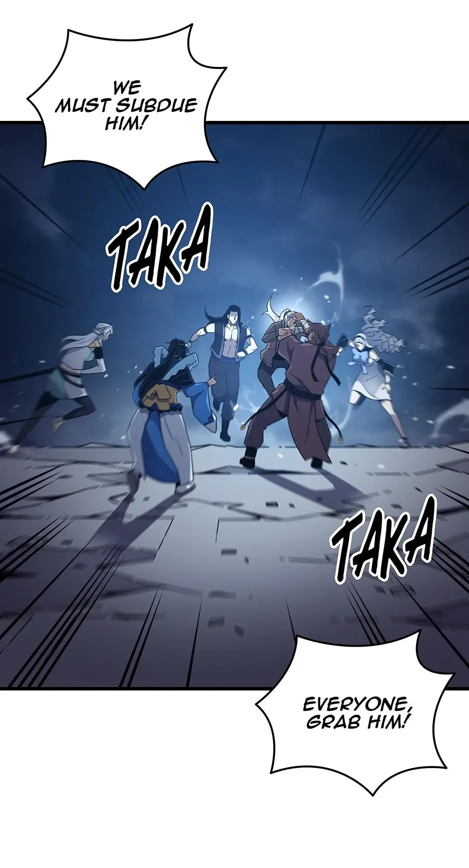 The Archmage Returns After 4000 Years Chapter 187